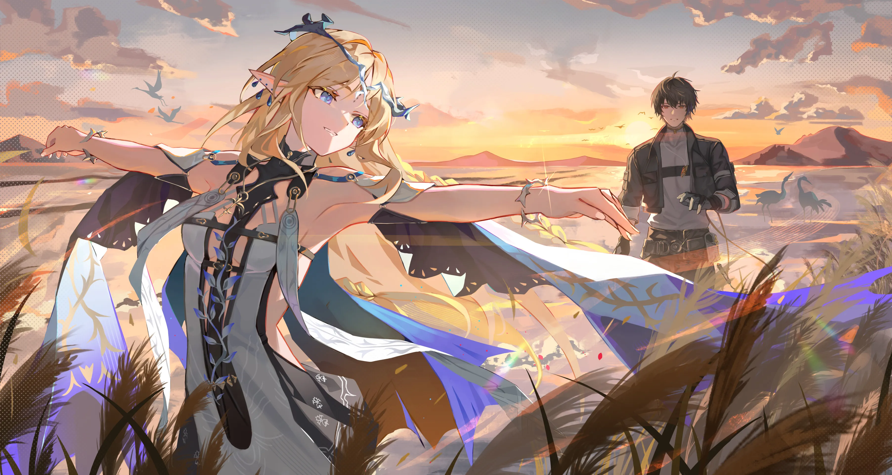 Banner image of the blog